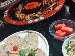 -矮板凳老火锅(宽窄巷子店)