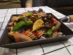 -狮龙啤酒烧烤屋(建二路店)