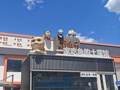 -向外鱼乐·土菜·虹鳟鱼