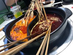 -钢管厂歆瑞源油卤串串香(春熙路太古里店)