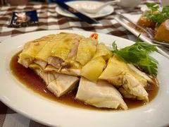 海南鸡-文东记(马里士他店)