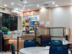 大堂-红色湘菜馆(春风店)