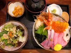 -豊 胜手丼