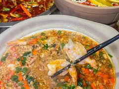 -霹雳火·重庆烧烤·江湖菜(解放碑店)