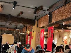 大堂-串盟烧烤大排档·长沙美食地标(星沙店)