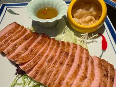 -彩蝶谷美食廊·粤式经典南番顺·铁板烧烤泰风味(广州长隆酒店)
