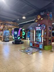 -卡通尼·Safari非洲探索乐园·生日会(金桥国际商业广场店)