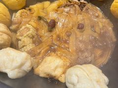 -桃源村铁锅炖鱼(体育馆道店)