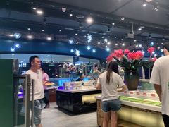 -圣罗巴海鲜烤肉自助(鲅鱼圈万达店)