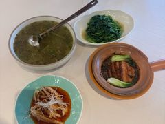 -锦江宾馆-花园餐厅