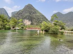 -靖西鹅泉风景区