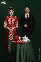 -金夫人婚纱摄影(衡阳店)
