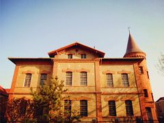 -青岛德国监狱旧址博物馆