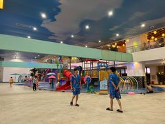 -水王国温泉水世界