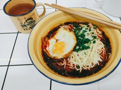 -攉转金牌豌杂面(安泰店)