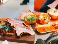 -轻烧烤肉(光谷步行街店)