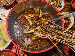 -红料理|串串有瘾·烧烤(吴中路店)