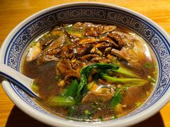 蛤蜊猪肝面-沪西老弄堂面馆(定西路店)