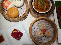 -禄运茶居·手工点心(猎德店)