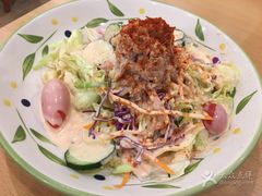 -萨莉亚意式餐厅(中北永旺店)