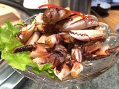 -船梆煮•蒸汽海鲜·炉火烤肉(五四广场店)