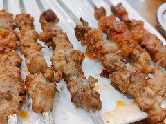 羊肉串-巴依老爷新疆美食(望京小街店)
