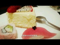 -美盛喜来登大酒店-盛宴标帜餐厅