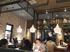 大堂-东园小馆·早茶·淮扬小炒(三盛广场店)