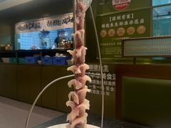 -得意咚瓜·顺德鱼生·冬瓜火锅(深圳首店)