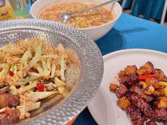 -阿明小菜·海鲜·上海菜(浦建路店)