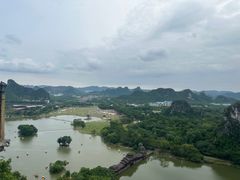 -南宁花花大世界景区