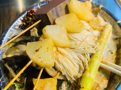 -大姐麻辣烫(莲宝中路店)