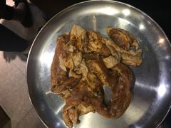 -老炉家木炭烤肉(长江国际店)