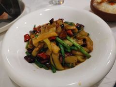 豆角烧茄子-新新湘菜馆(新中街二条店)