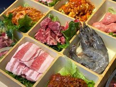 -英雄故事地摊烤肉(马驹桥店)