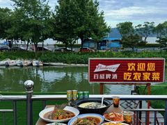 -晓琦农家菜馆·地道农家菜