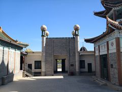 -哈密回王府景区