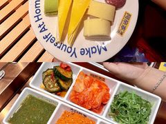 -阿亲家·韩式无限烤肉(科华北路店)