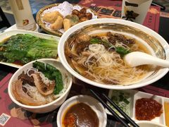 -一肴·牛肉粿条(深圳湾睿印店)