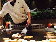 -水木锦堂·自助铁板烧(世贸天阶店)