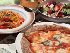-Pizzeria da Nicola·火炉披萨(中大国际店)