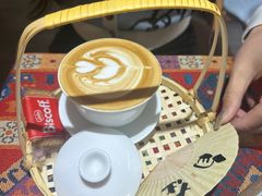 -漫香咖啡·云南小粒咖啡