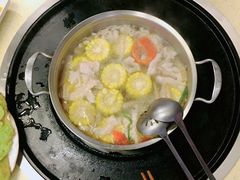 -芭夯兔·兔肉汤锅(新都店)