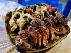 -火山烧烤(黄泥磅店)