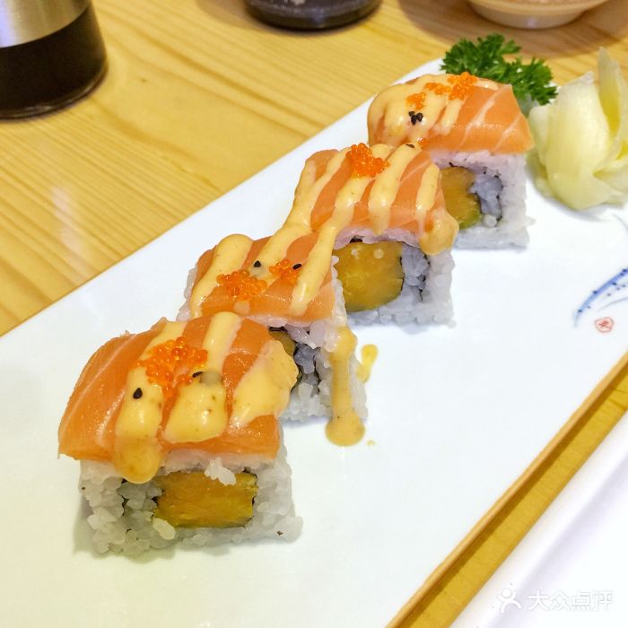 藏の寿司秋天的童话图片 - 第14张