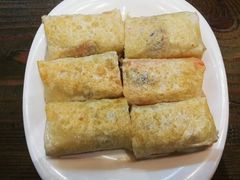 春饼煎盒-东北农家饺子村(昌平路店)