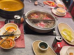 -一绪に寿喜烧(荟聚店)