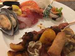 -威斯汀舞台餐厅