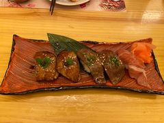 鹅肝寿司-鮨匠·割烹料理(外滩店)