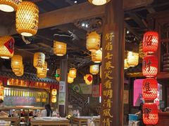 大堂-王庄阿咪海鲜大排档(上下杭店)